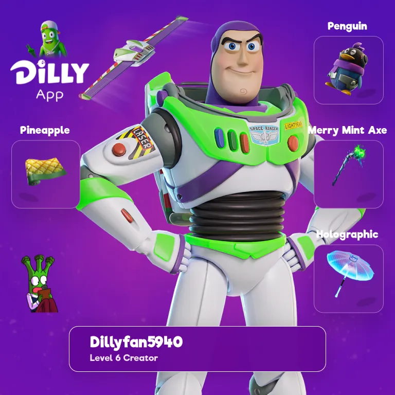 Buzz Lightyear combo by DillyFan594071