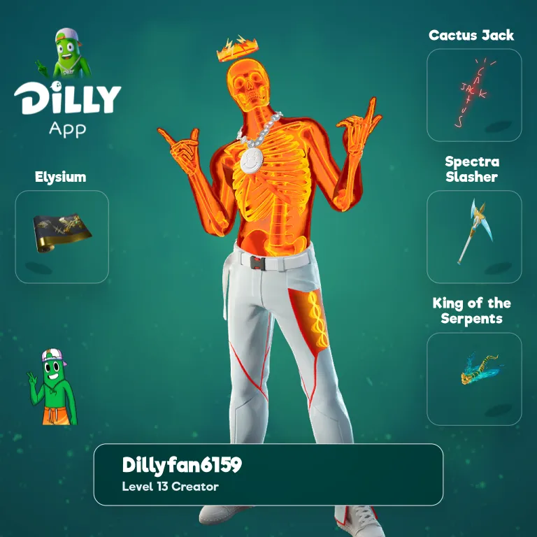 King of the Serpents combo by DillyFan615987