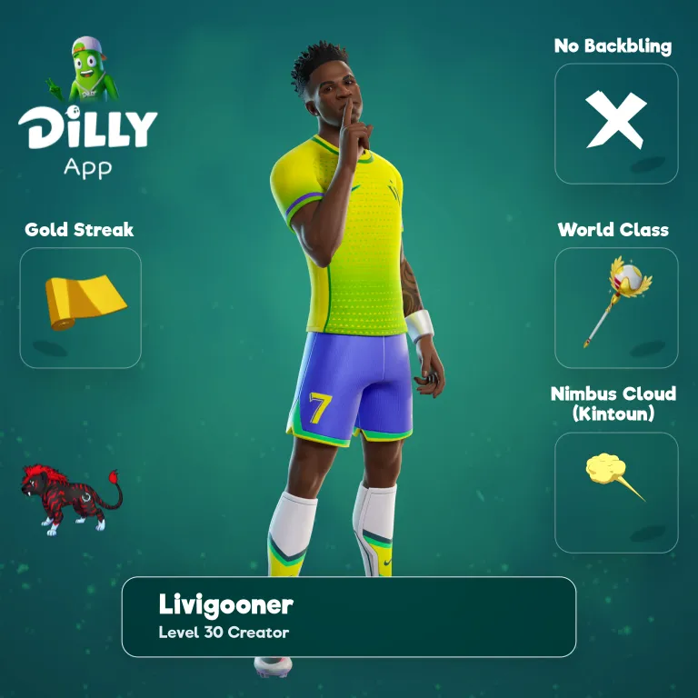 Vini Jr. combo by Livigooner