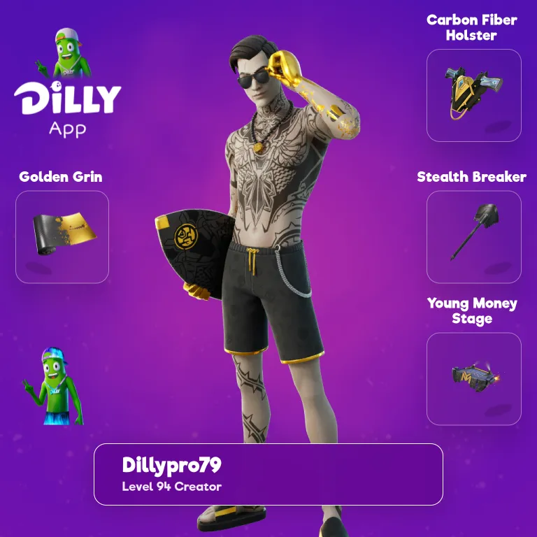 Young Money Stage combo by dillypro79