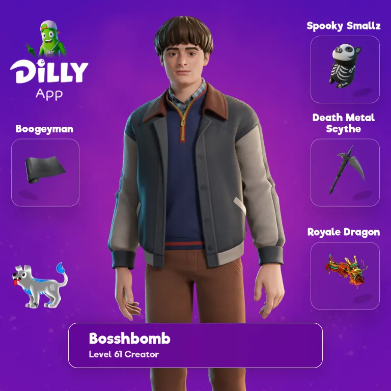 Will Byers combo by bosshbomb