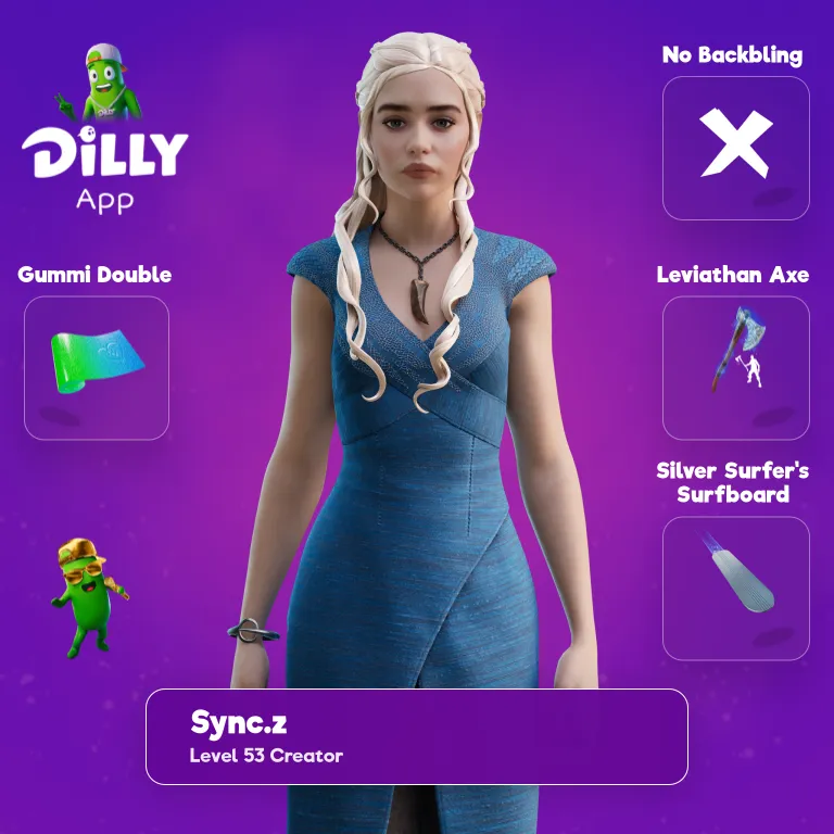 Daenerys Targaryen combo by Sync.z