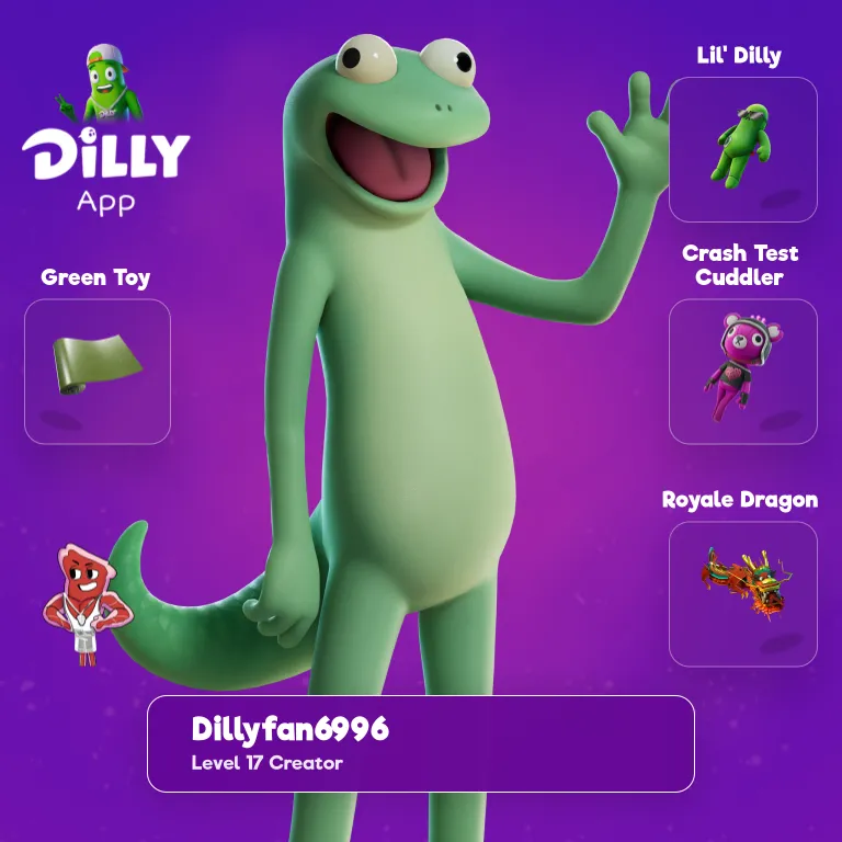 Tom Lizard combo by DillyFan699648
