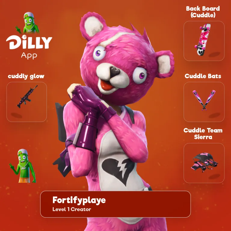 Cuddle Team Leader combo by FortifyPlayer