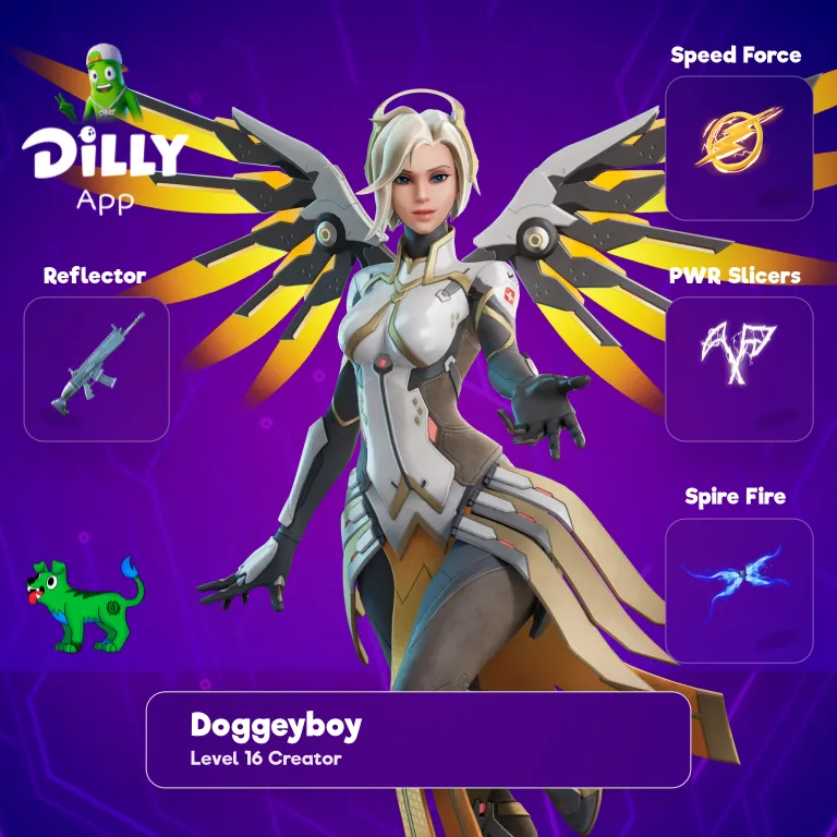 Mercy combo by DOGGEYBOY