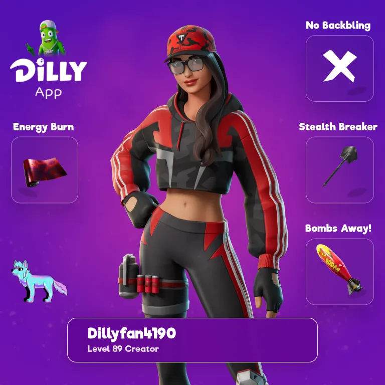 Redway Ruby combo by DillyFan419066