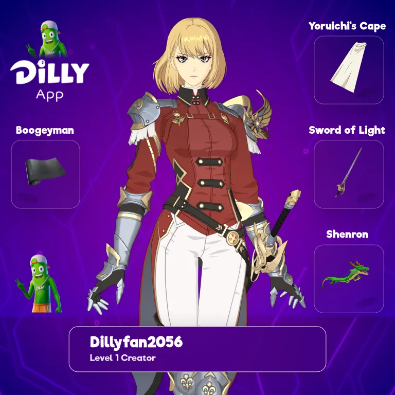 Sword of Light combo by DillyFan205607