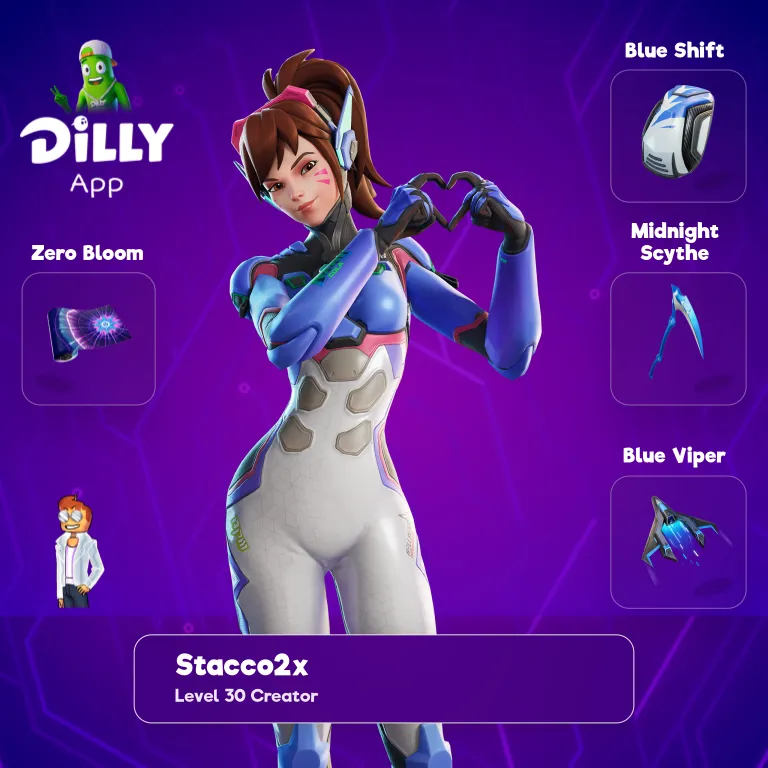 D.Va combo by Stacco2x