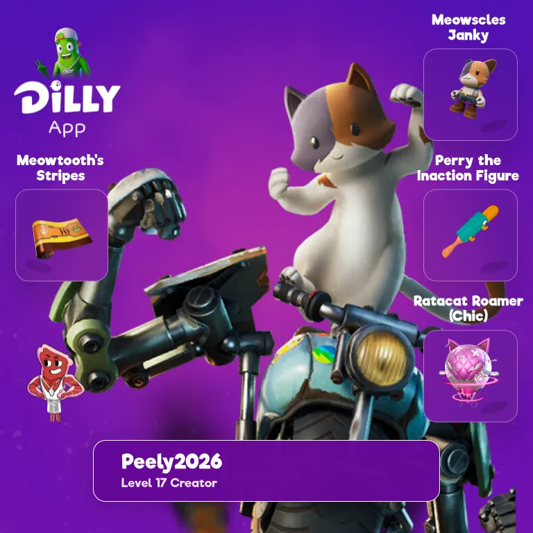 Perry the Inaction Figure combo by peely2026