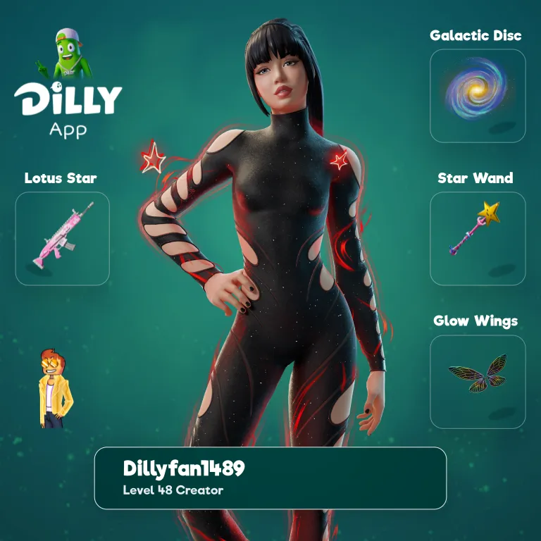 LISA combo by DillyFan148900