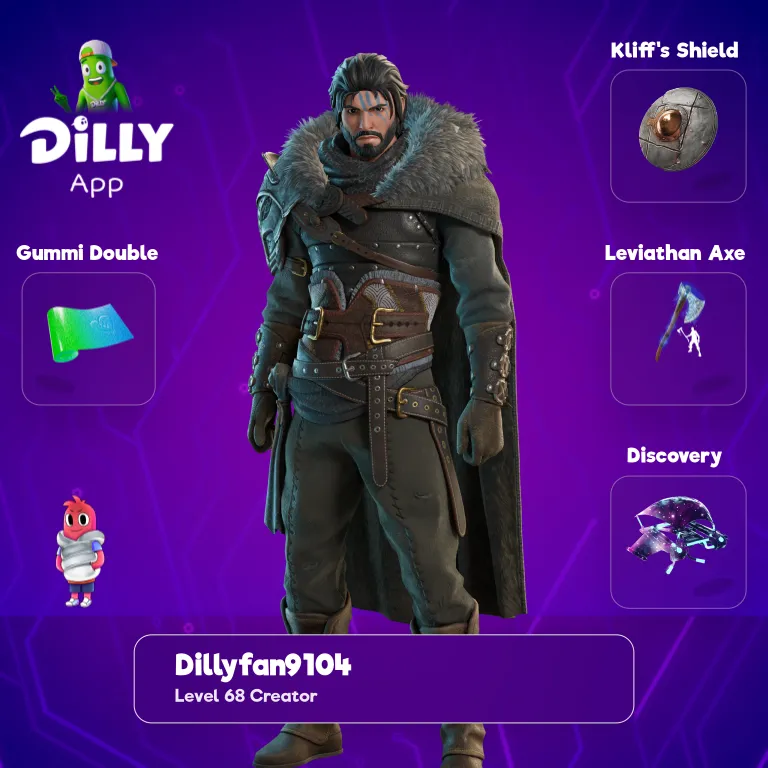 Kliff combo by DillyFan910436
