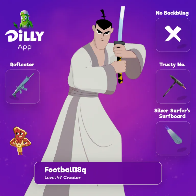 Samurai Jack combo by football18q