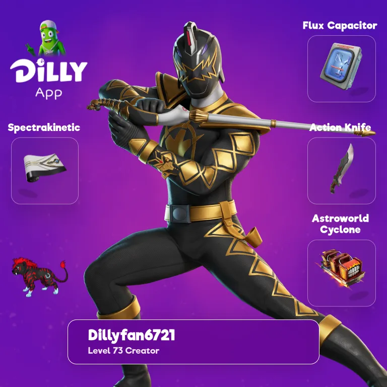 Flux Capacitor combo by DillyFan672166