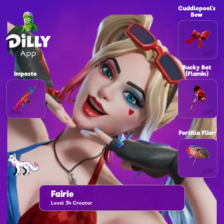 High Tide Harley combo by Fairie