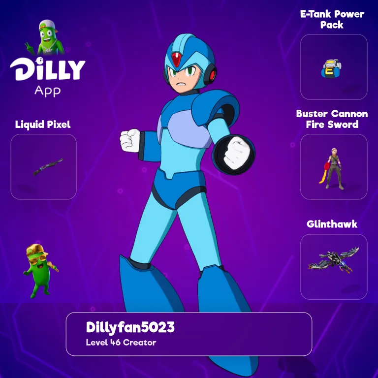 E-Tank Power Pack combo by DillyFan502374