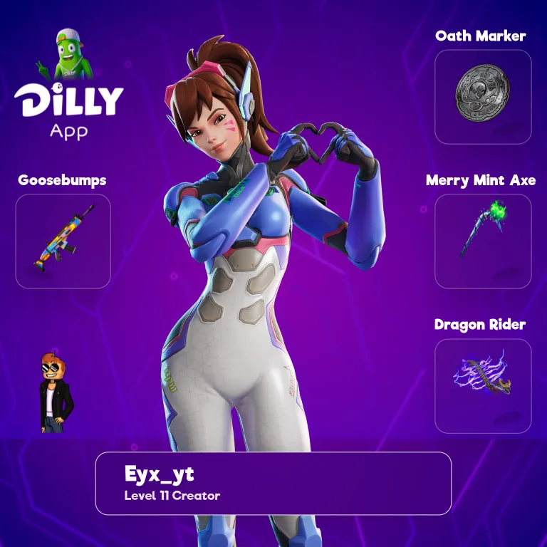 D.Va combo by EYX_YT