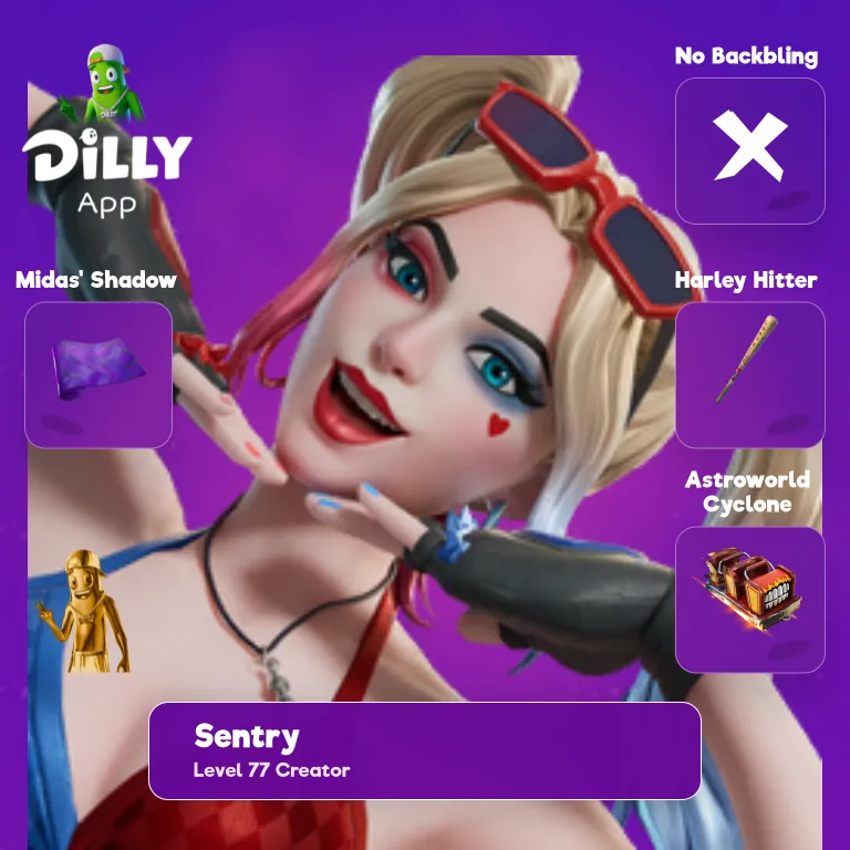 High Tide Harley combo by Reasons