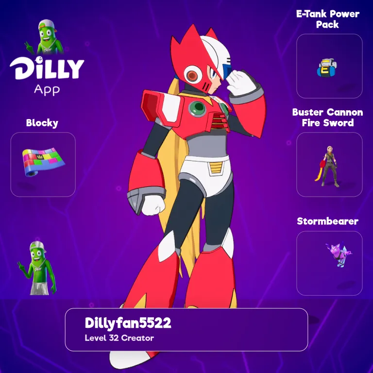 E-Tank Power Pack combo by DillyFan552286