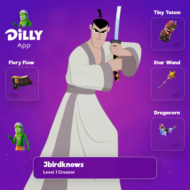 Samurai Jack combo by jbirdknows