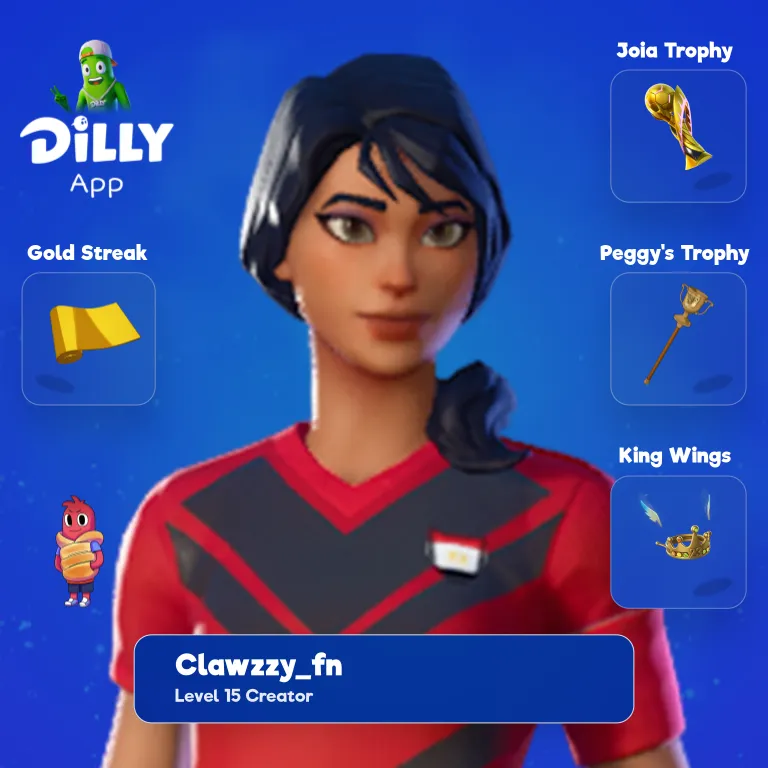 Peggy's Trophy combo by CLAWZZY_fn