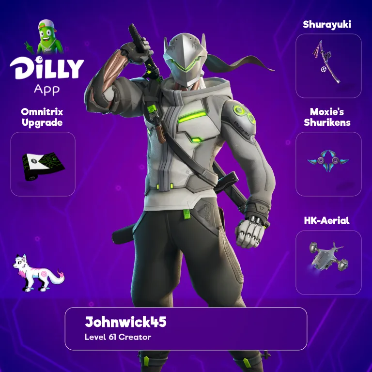 Moxie's Shurikens combo by JohnWick45