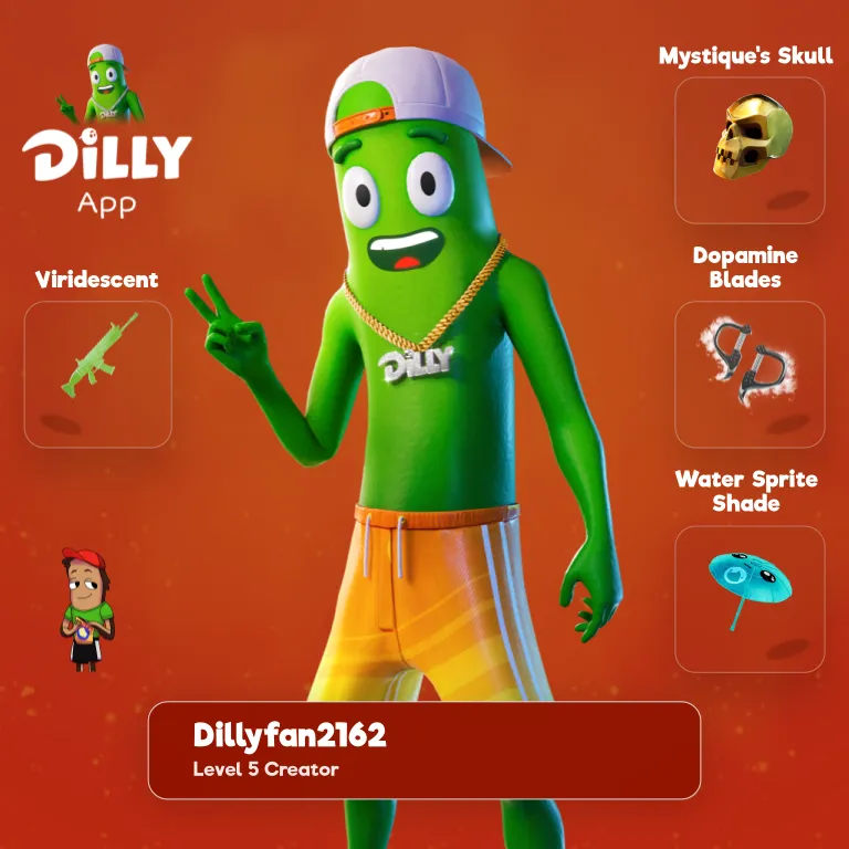 Dopamine Blades combo by DillyFan216268