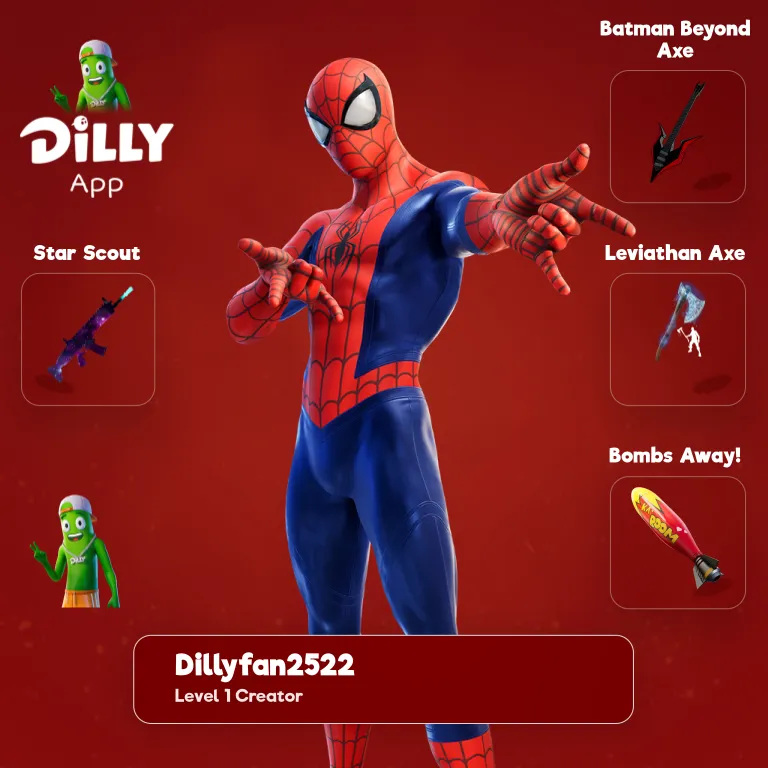 Batman Beyond Axe combo by DillyFan252207