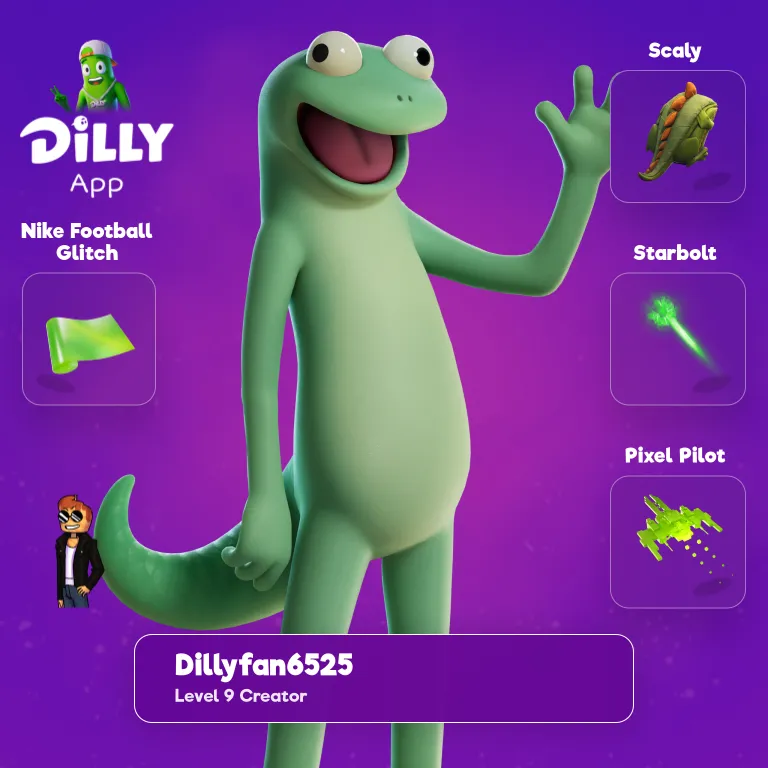Tom Lizard combo by DillyFan652583