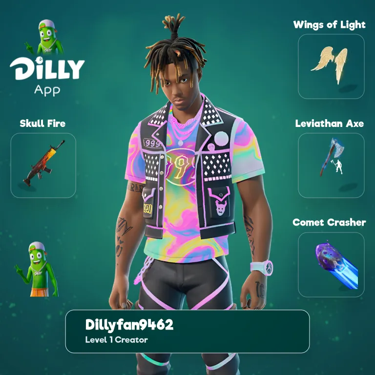 Wings of Light combo by DillyFan946208