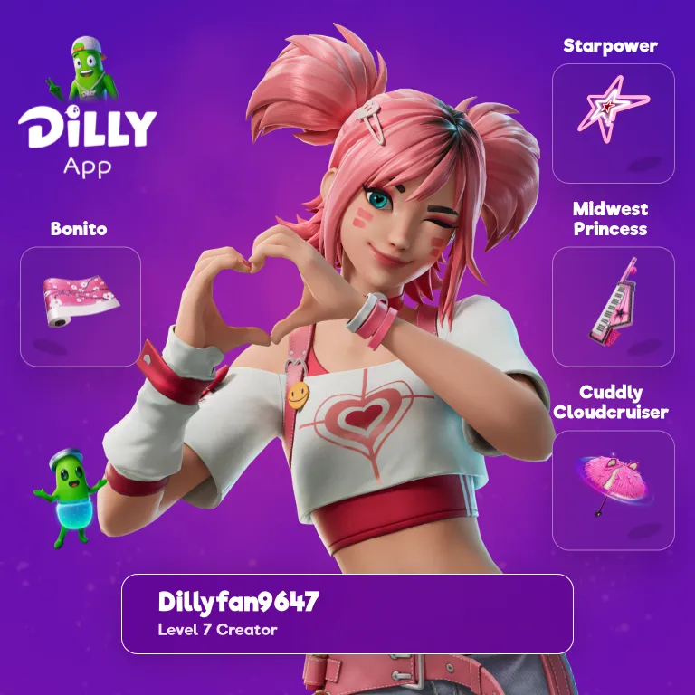 Midwest Princess combo by DillyFan964705