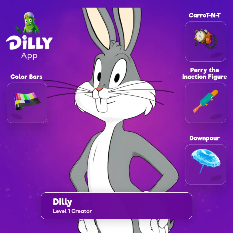 Perry the Inaction Figure combo by DillyFan396998