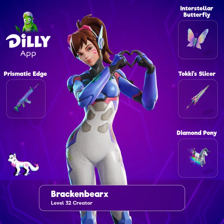 D.Va combo by Brackenbearx