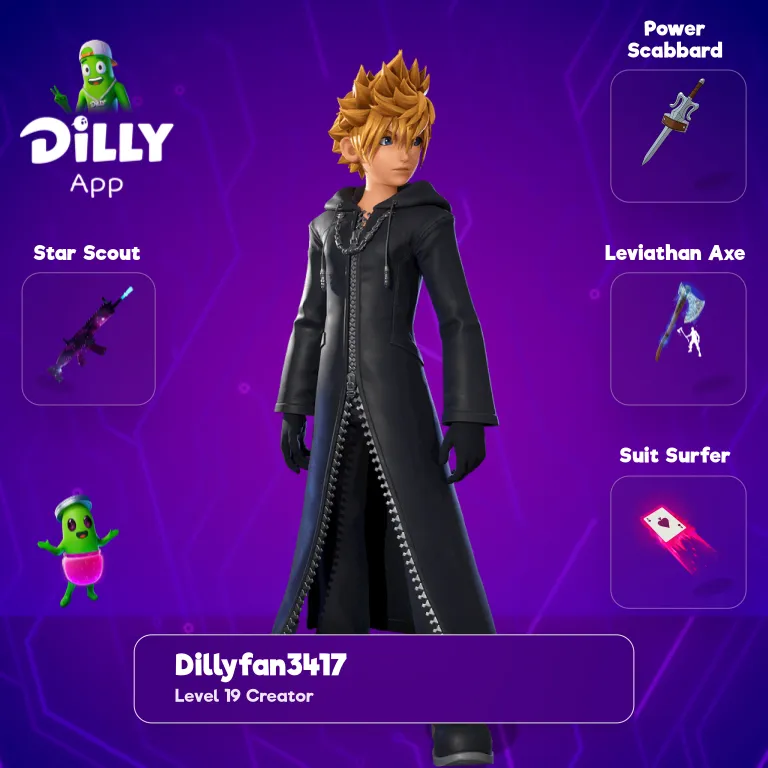 Roxas combo by DillyFan341746