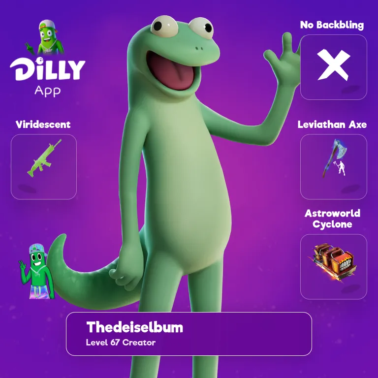 Tom Lizard combo by TheDeiselBum24
