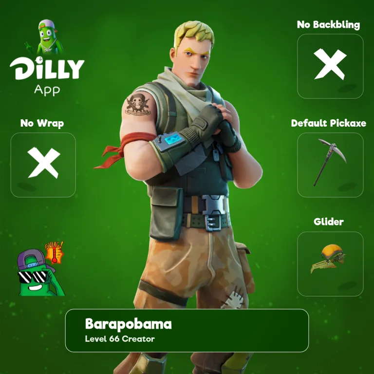 Jonesy The First combo by BaRapObamA