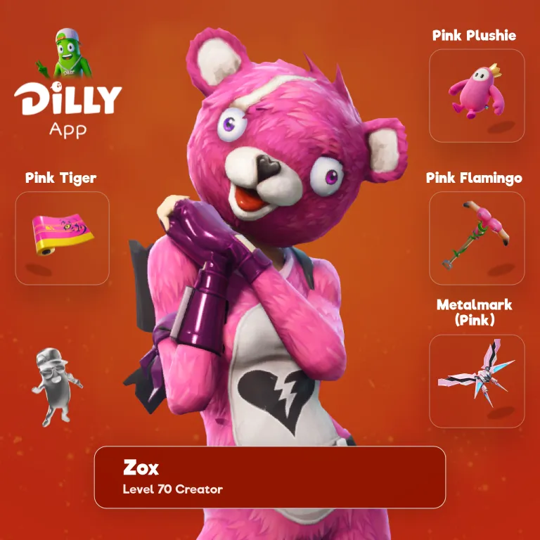 Cuddle Team Leader combo by ZOX