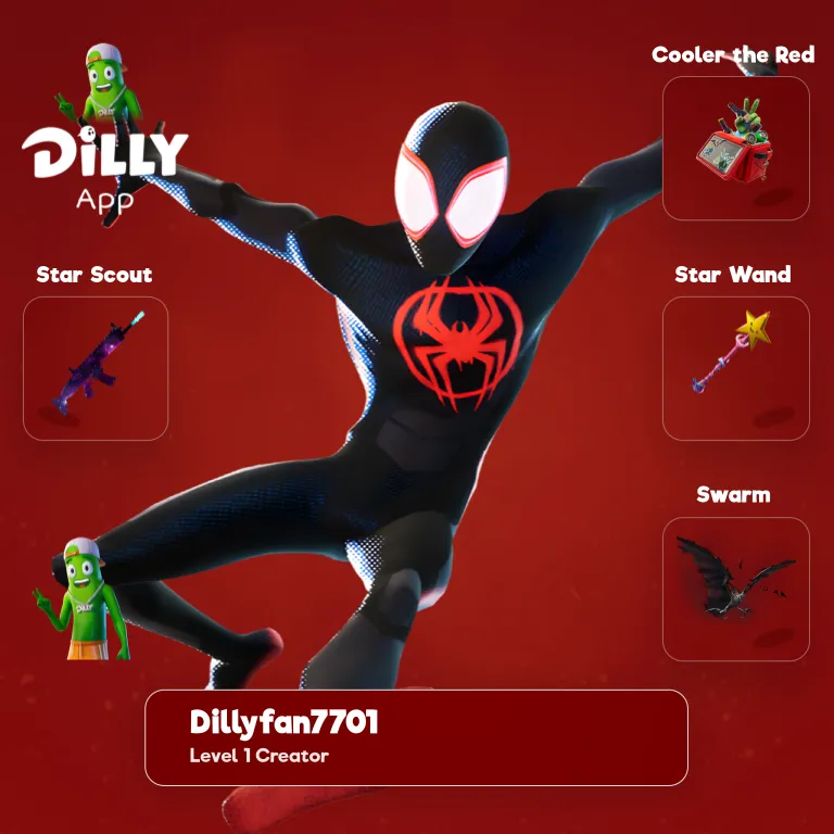 Cooler the Red combo by DillyFan770188
