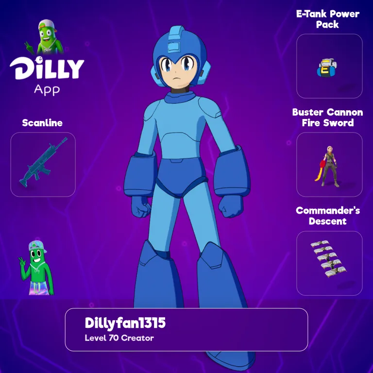 E-Tank Power Pack combo by DillyFan131502