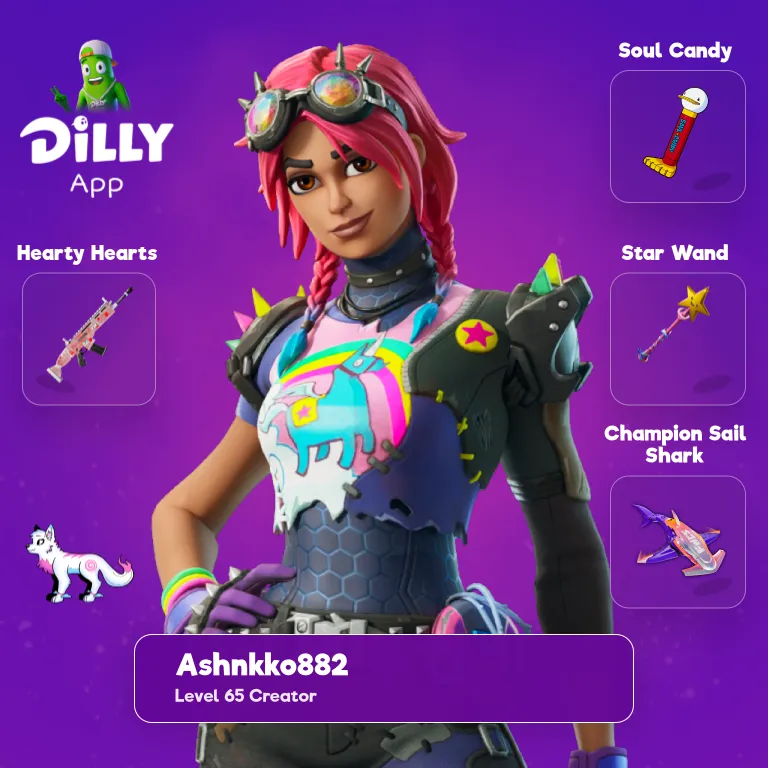 Soul Candy combo by ashnkko882