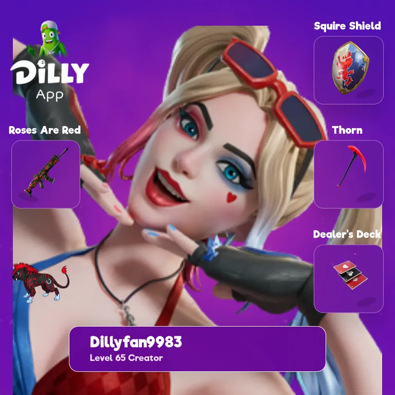 High Tide Harley combo by DillyFan998329