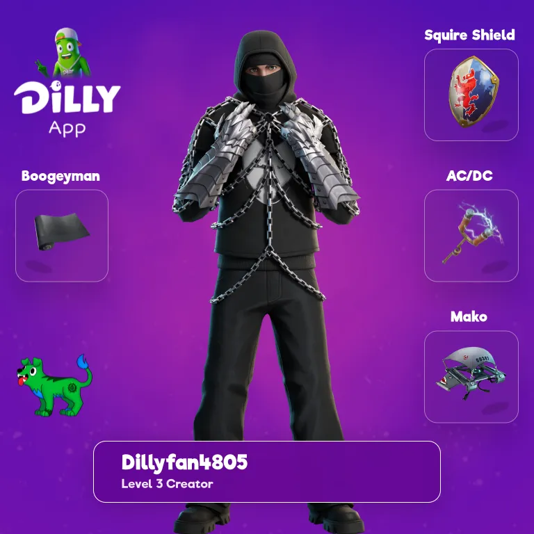 EsDeeKid combo by DillyFan480521