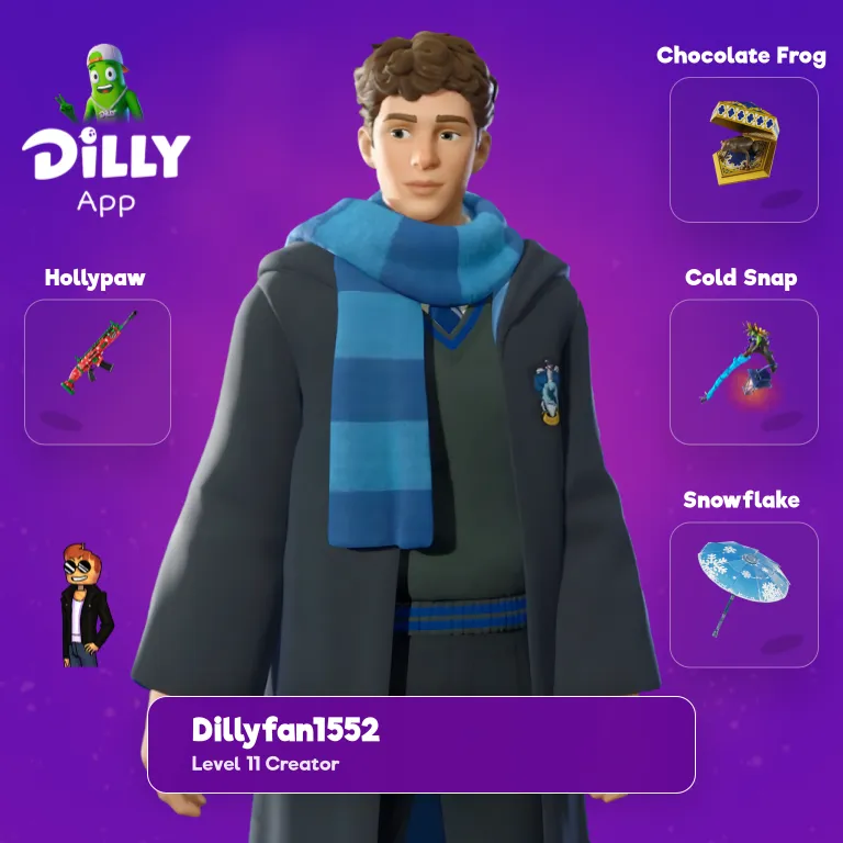 Chocolate Frog combo by DillyFan155205