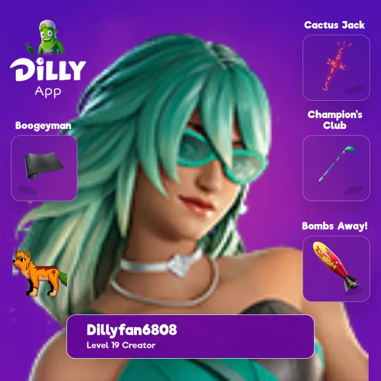 Champion's Club combo by DillyFan680884