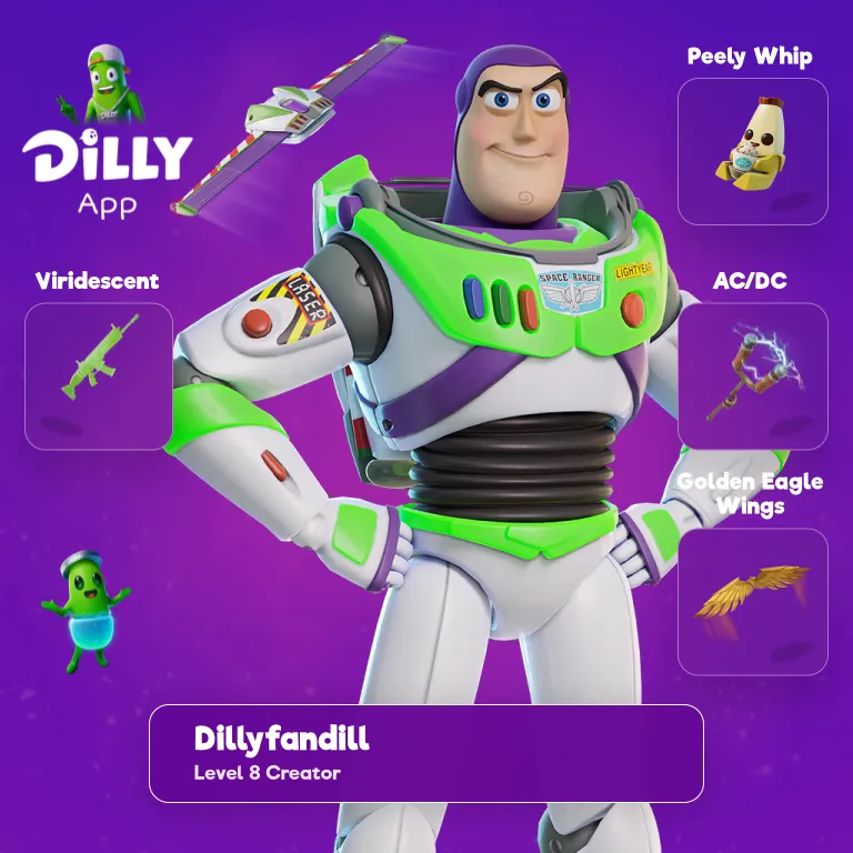 Buzz Lightyear combo by monkeydillys