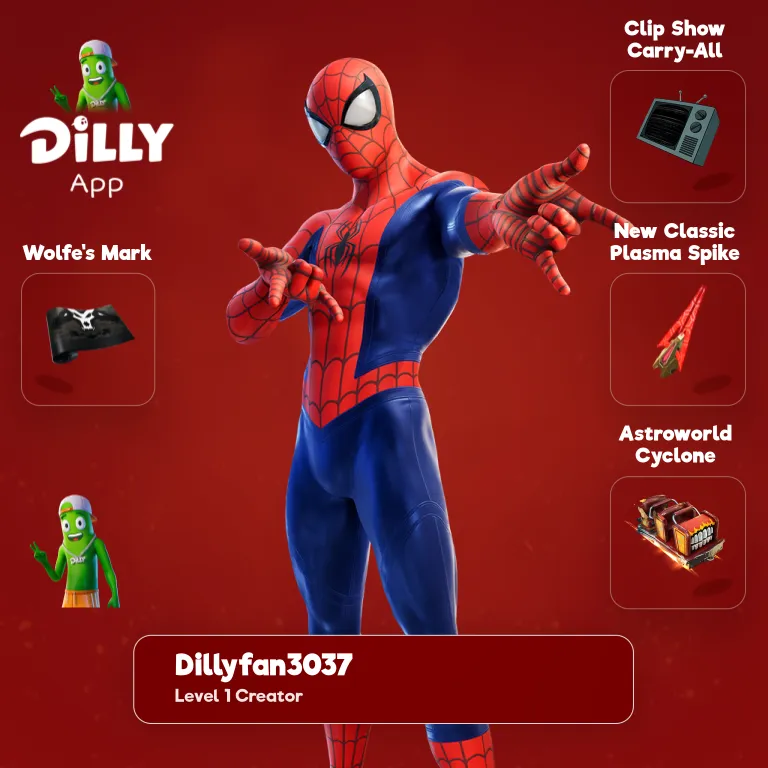 New Classic Plasma Spike combo by DillyFan303779