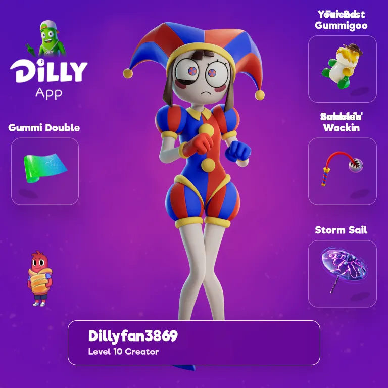 Your Best Friend Gummigoo combo by DillyFan386940