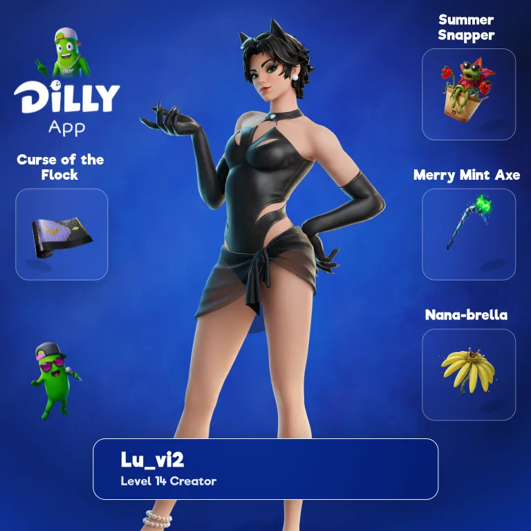 Coastal Catwoman combo by LU_VI2