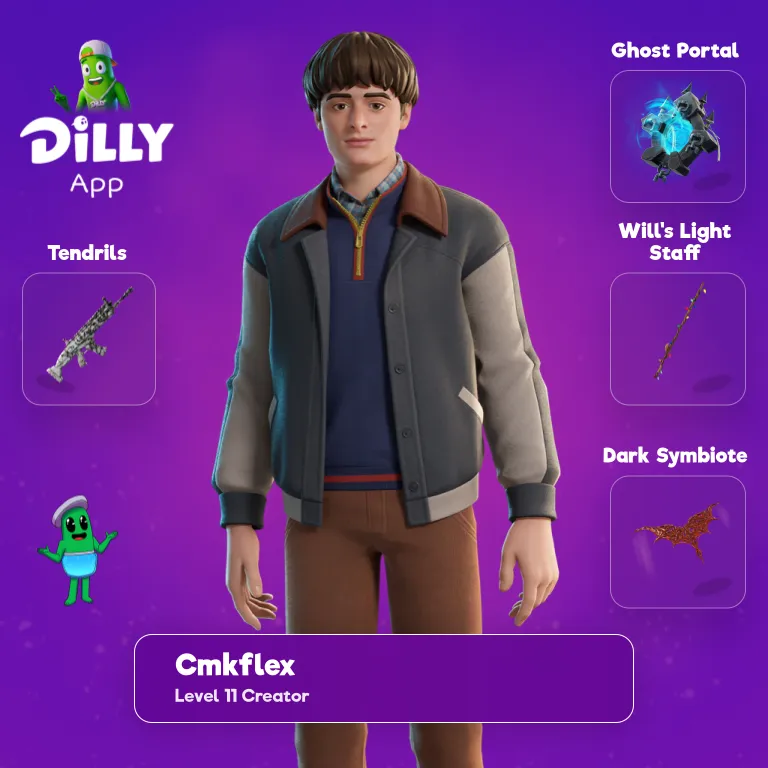 Will Byers combo by CMKFLEX