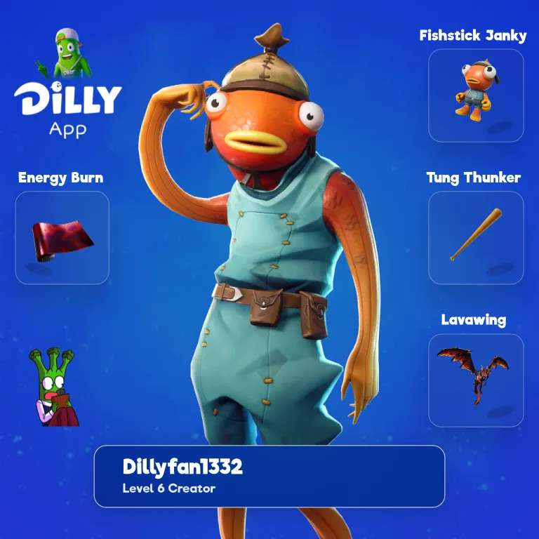Tung Thunker combo by DillyFan133296