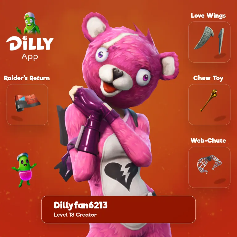 Cuddle Team Leader combo by DillyFan621329